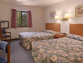 Super 8 By Wyndham Bozeman Hotel Стая снимка